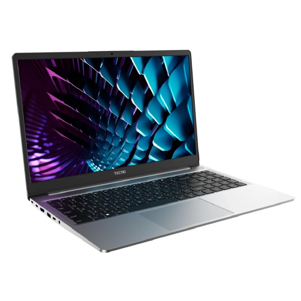 Ноутбук Tecno MegaBook K16SFA Ryzen 5 7535HS/8Gb/SSD512Gb/660M/16"/IPS/WUXGA/W11H/grey/6060mAh