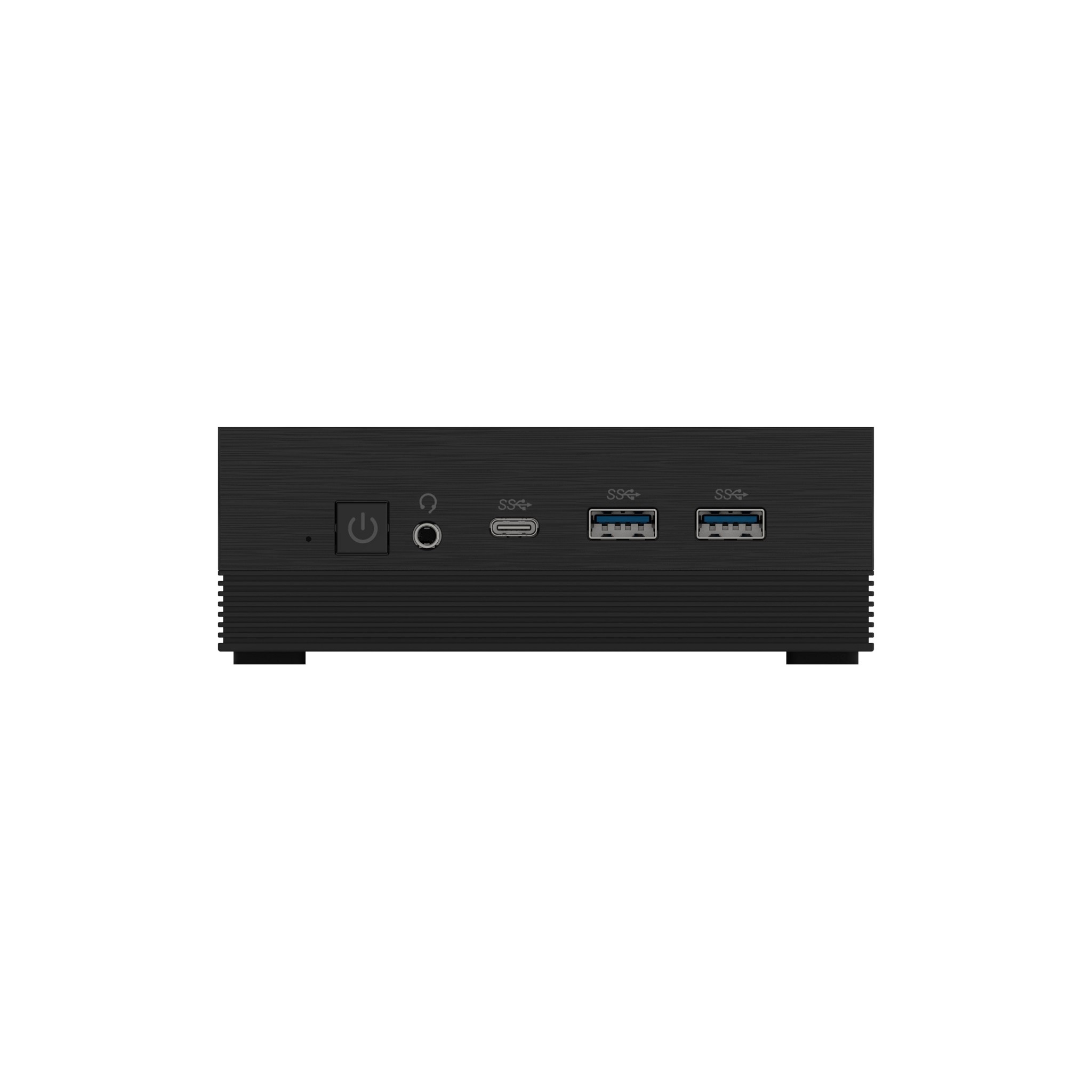CBR MiniPC-DT004 (AMD R5 3500U/8Gb  DDR4/256Gb SSD PCIe / W11Pro /2(1*USB3.2 Gen1 + 1*USB2.0), 3.5mm Combo Jack, RJ-45, VESA 75*75/100*100 )