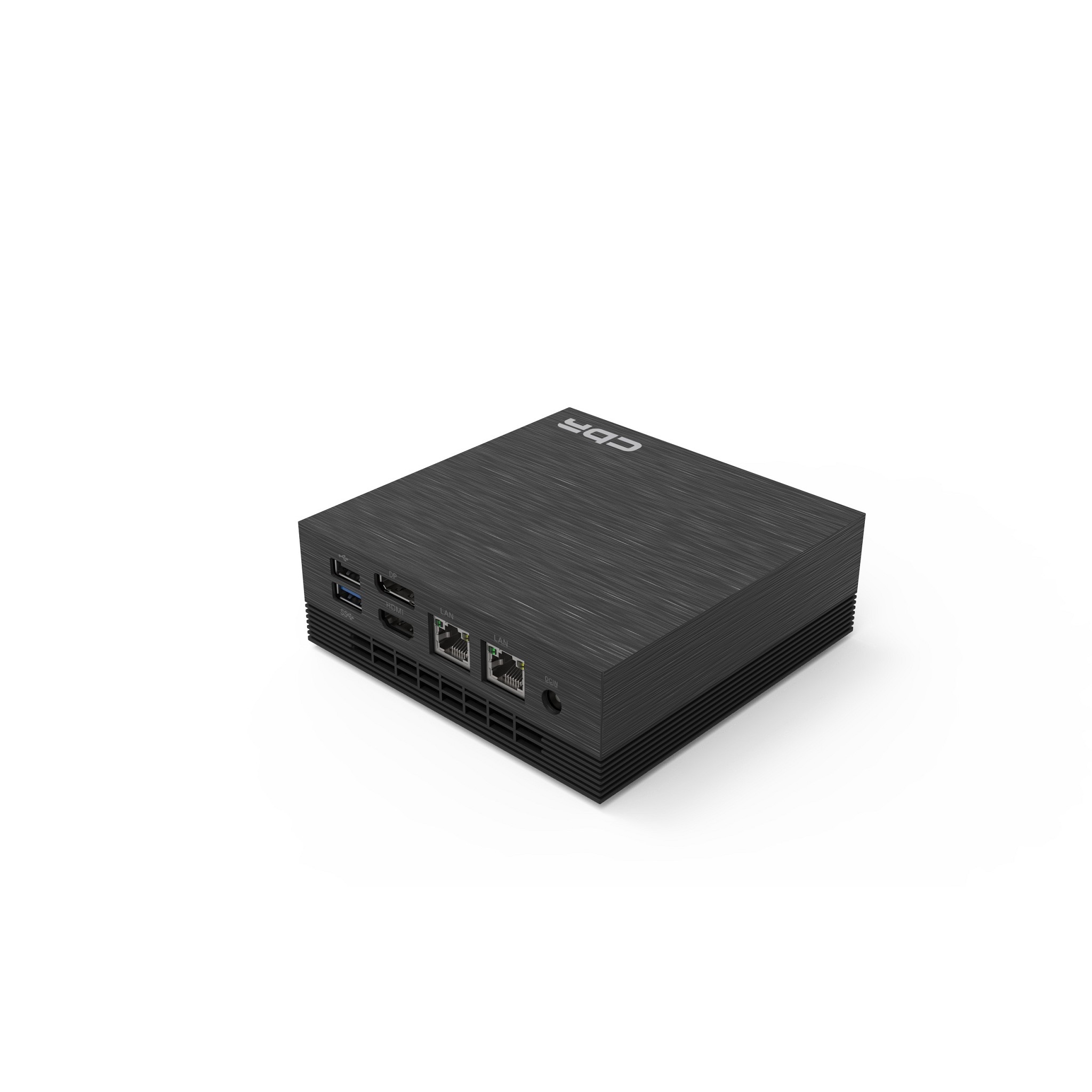 CBR MiniPC-DT005 (AMD R5 3500U/16Gb  DDR4/512Gb SSD PCIe / W11Pro /2(1*USB3.2 Gen1 + 1*USB2.0), 3.5mm Combo Jack, RJ-45, VESA 75*75/100*100 )