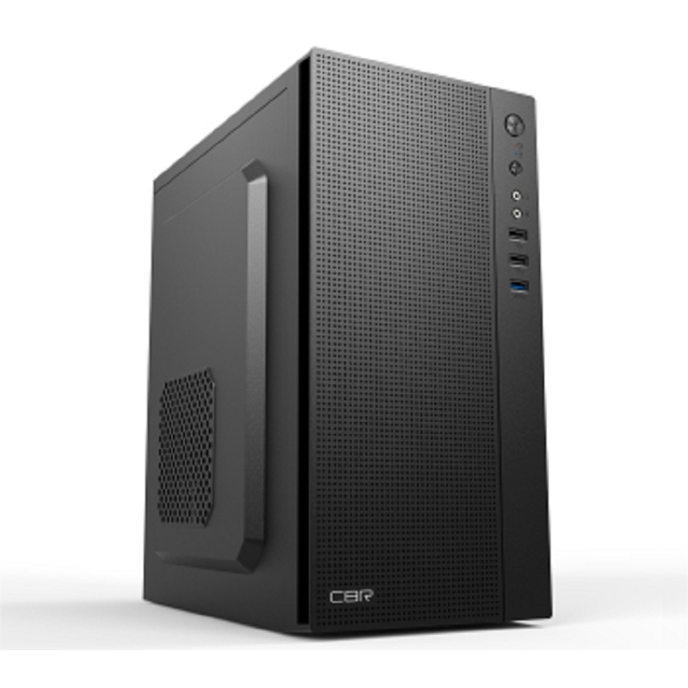 C941921Ц Компьютер Alecomp- i5-12400F / 16GB / SSD 512GB/  GTX1660 6Gb / DOS