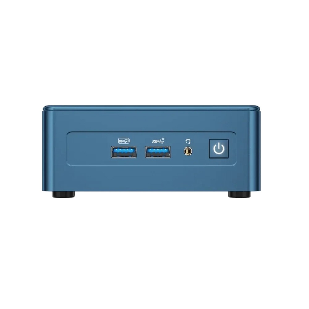 GEEKOM GMIT13I913900HK-161-EU Мини ПК IT13, GMIT13I913900HK-161-EU, Intel i9-13900HK 16GB+1TB, WIN11 Pro