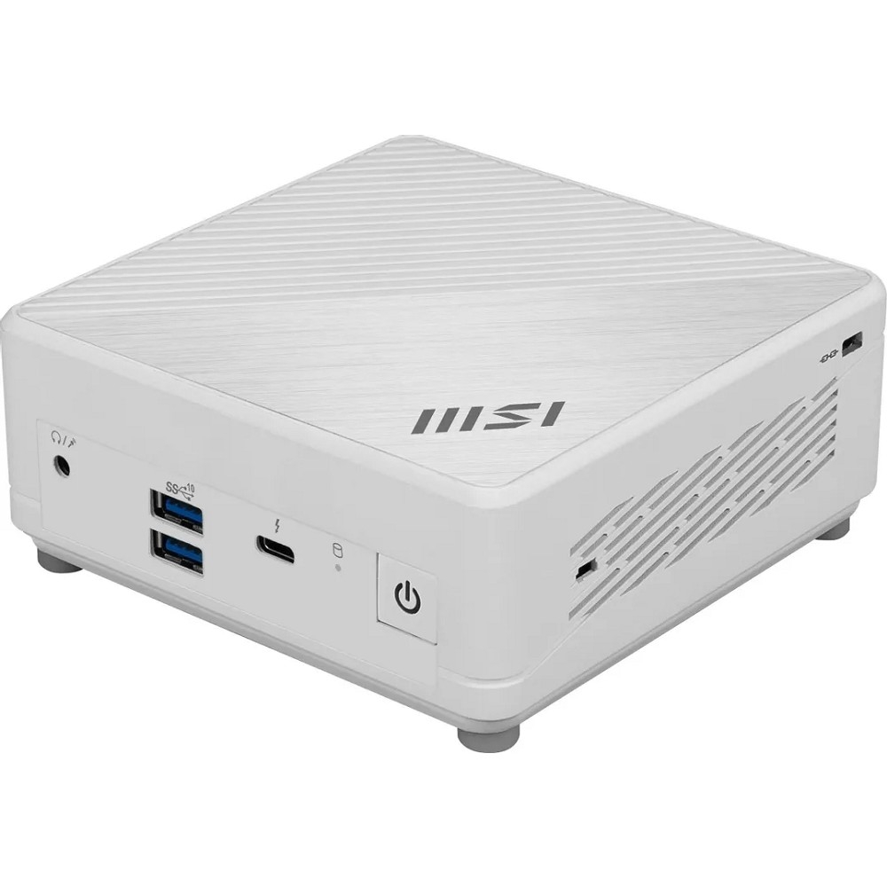 MSI Cubi 5 1M-473BRU 936-B0A822-473 White  i5 1235U Iris Xe/noOS