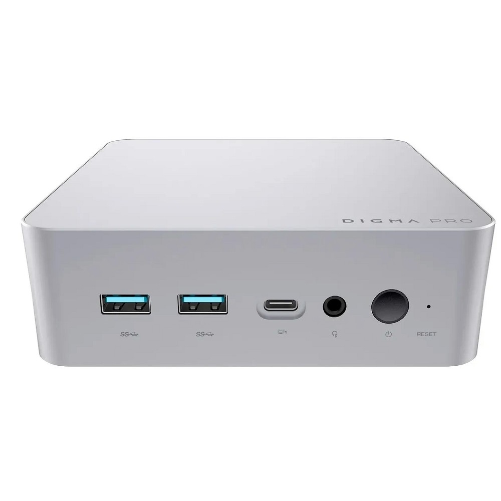Digma Pro Minimax X5 DPP7-ADXW01 Silver i7-13620H/16Gb/512Gb SSD/W11Pro