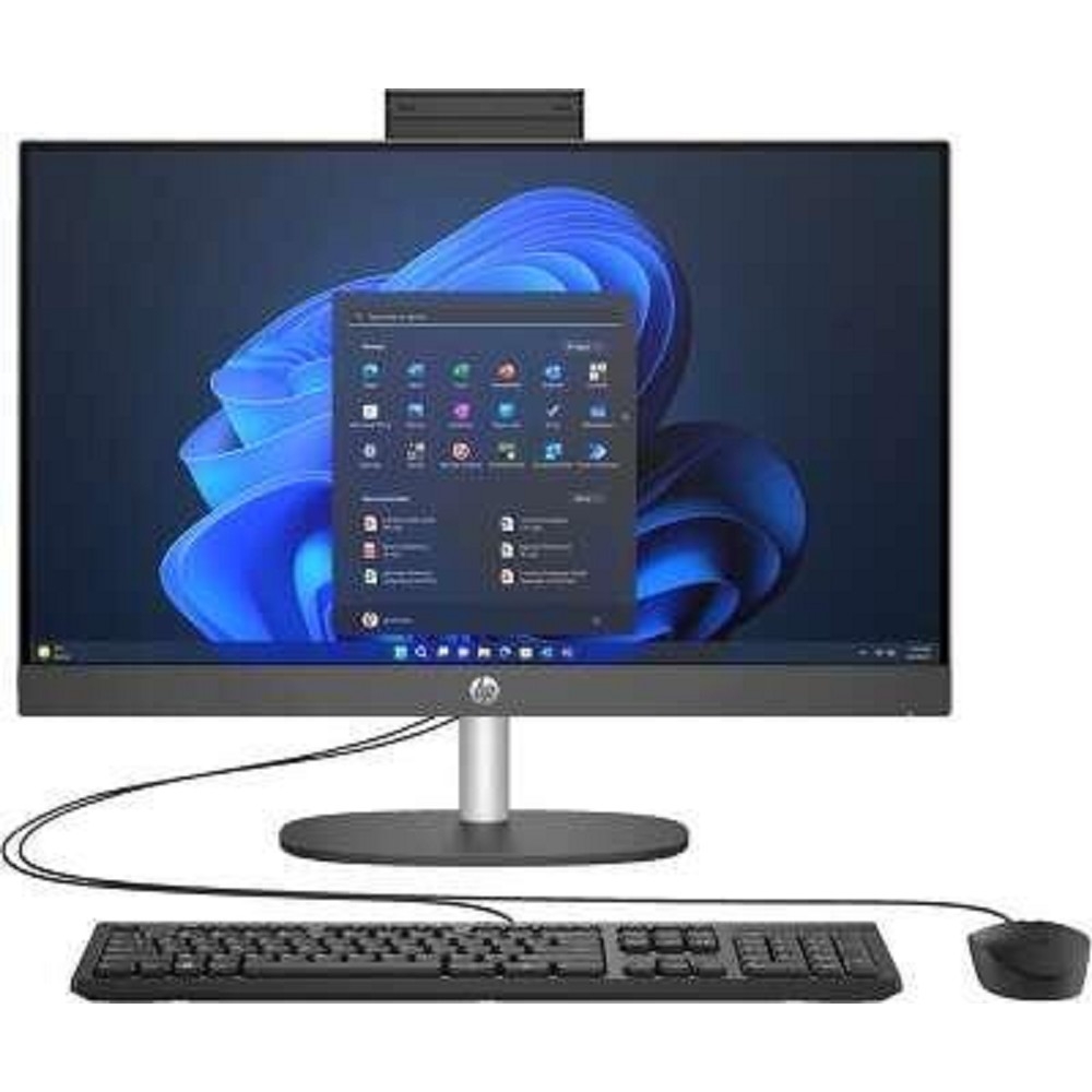 HP ProOne 240 G10 All-in-One  A54Z9ET Gray  23.8" FHD  Core Ultra-7 155U/16Gb/512Gb SSD/W11Pro