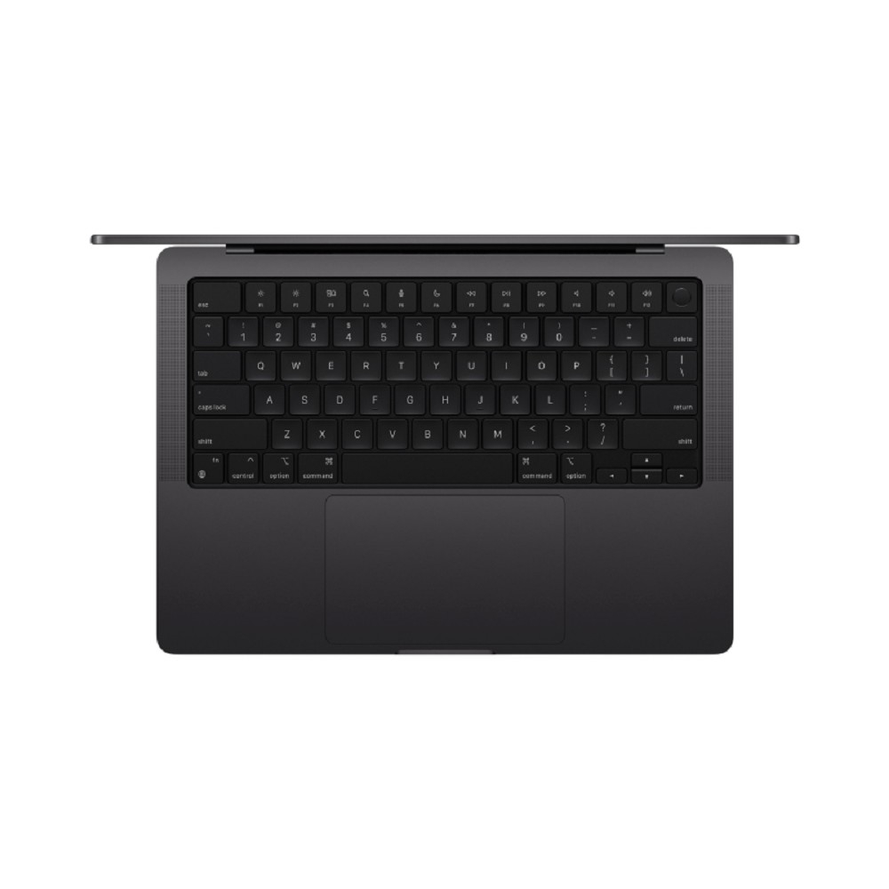 Apple MacBook Pro 14-inch 2026 MGDU4LL/A (КЛАВ.РУС.ГРАВ.) Space Black 14.2" Liquid Retina XDR (3024x1964) M5 Max 18C CPU 32C GPU/36GB/2TB SSD/рекоменд.переходник 11028658/11134081