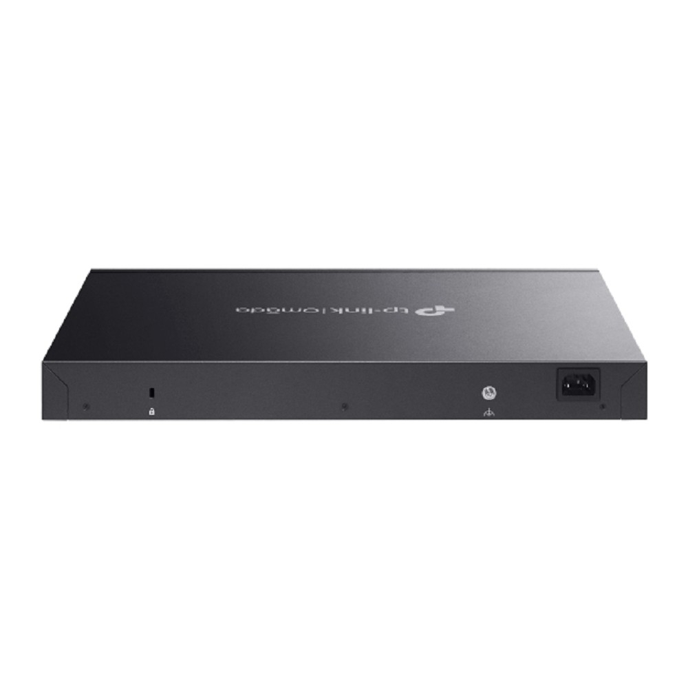 TP-Link SG3452XMPP Omada 48-портовый гигабитный управляемый РоЕ-коммутатор уровня L2+ (40 портов PoE+ и 8 портов PoE++) с 4 SFP+ слотами 10G