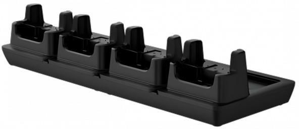 Кредл 4-х слотовый Bluebird ASSY: S10 (CRD-S1X-4SC-T1) 4-slot cradle; 4 Slot Device, 4 Slot Spare Battery, 4 Slot RFR900/901, Requires PWR-ADPT-9V10A-TA-V1 and Country Specific AC Power Cord 204020041