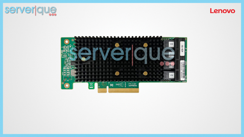 Контроллер LENOVO THINKSYSTEM 430-16I SAS / SATA 12GB HBA 01KN501