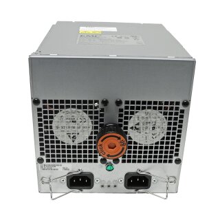 Блок питания EMC 1300W, DUAL AC IN, DUAL 12V OUT, 4U P / S 071-000-545