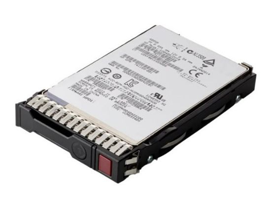 SSD-диск 480GB SAS 12G SFF 2.5in 3PAR SS8000 810770-001