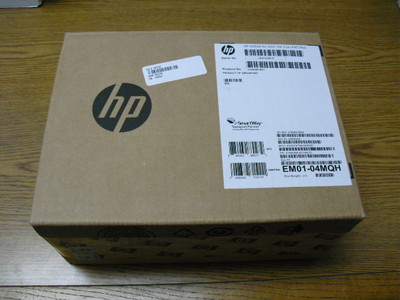 SSD диск HP 1.92TB SATA 6G MU SFF SC 5300M(817116-001) 817011-B21