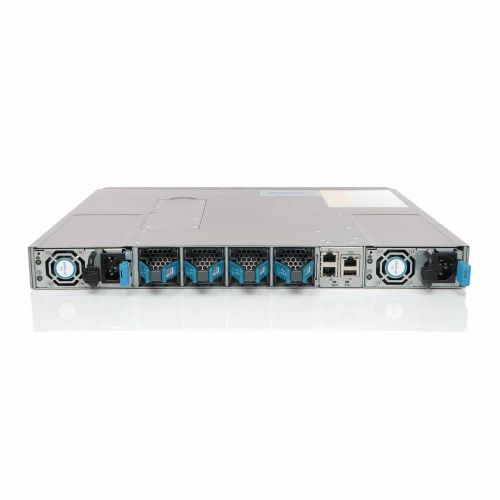 N9K-C93180YC-FX3_PE Коммутатор Nexus 9300 48p 1/10/25G, 6p 40/100G, MACsec,SyncE,Port-side Exhaust NXK-AF-PE N9K-C93180YC-FX3_PE