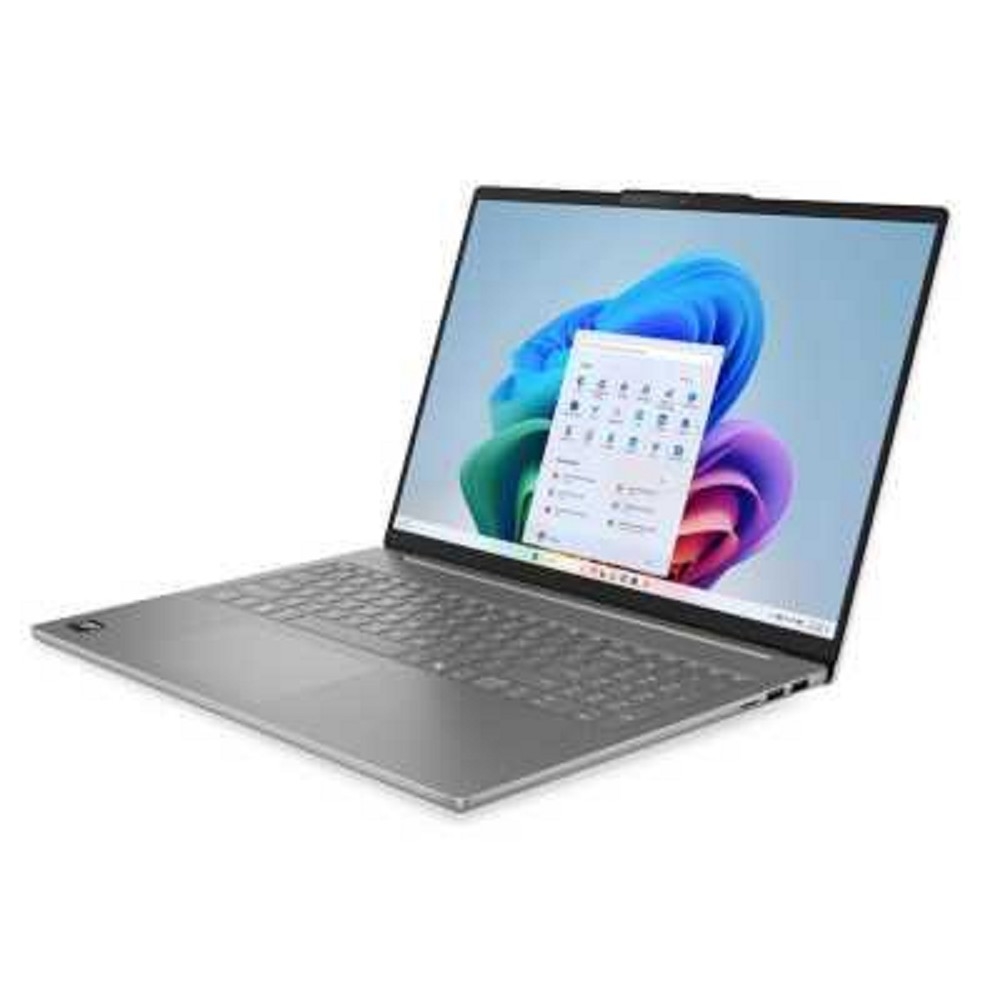 Lenovo IdeaPad Slim 5 16AKP10 83HY000HRK  luna grey 16" OLED Ryzen AI 7  350(2Ghz)/32768Mb/1024PCISSDGb/noDVD/Int:AMD Radeon 860M/noOS