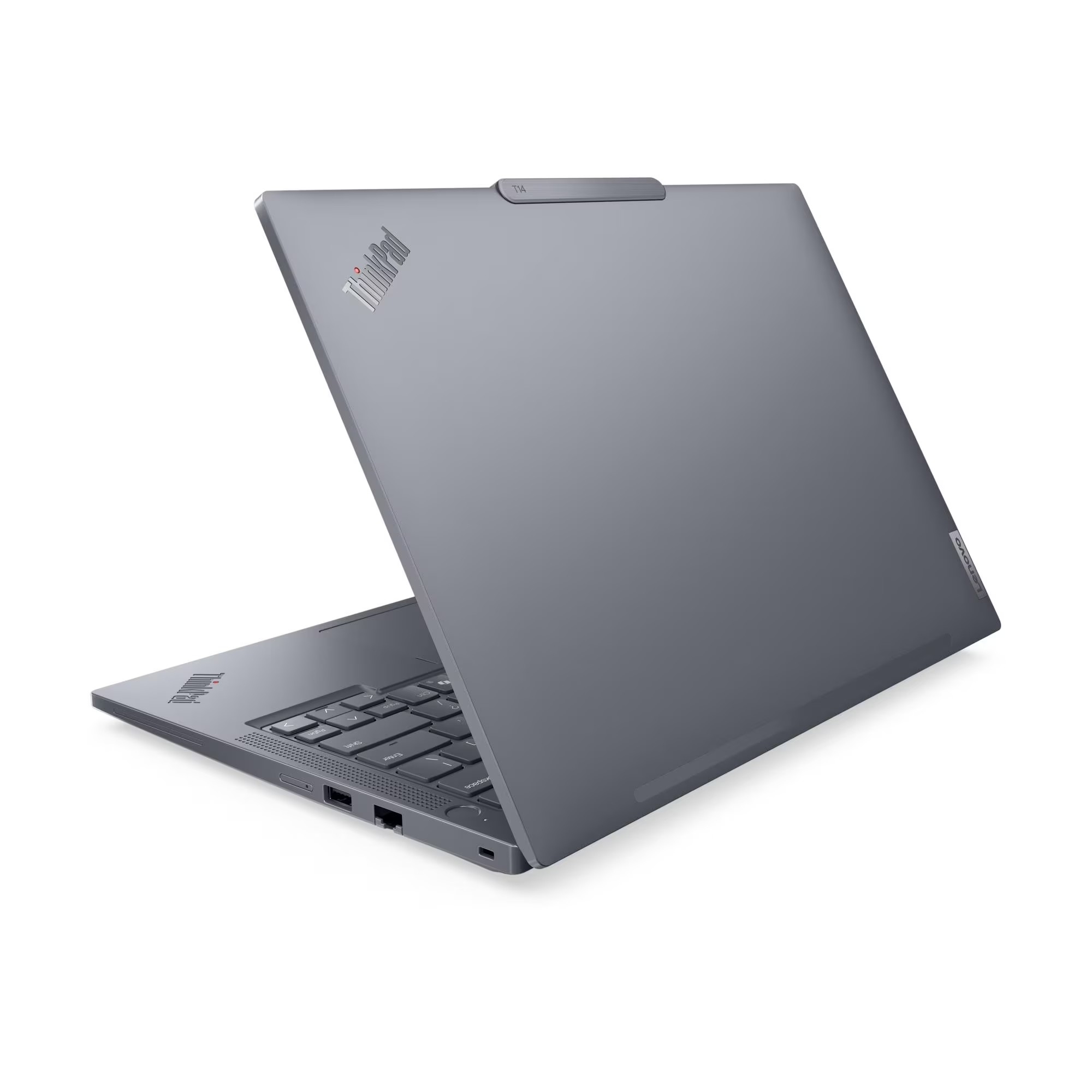 Lenovo ThinkPad T14 G5 21ML0089US (КЛАВ.РУС.ГРАВ.) Grey 14" WUXGA IPS 400nits Ultra 7 155U/16GB/512GB SSD/W11Pro bios