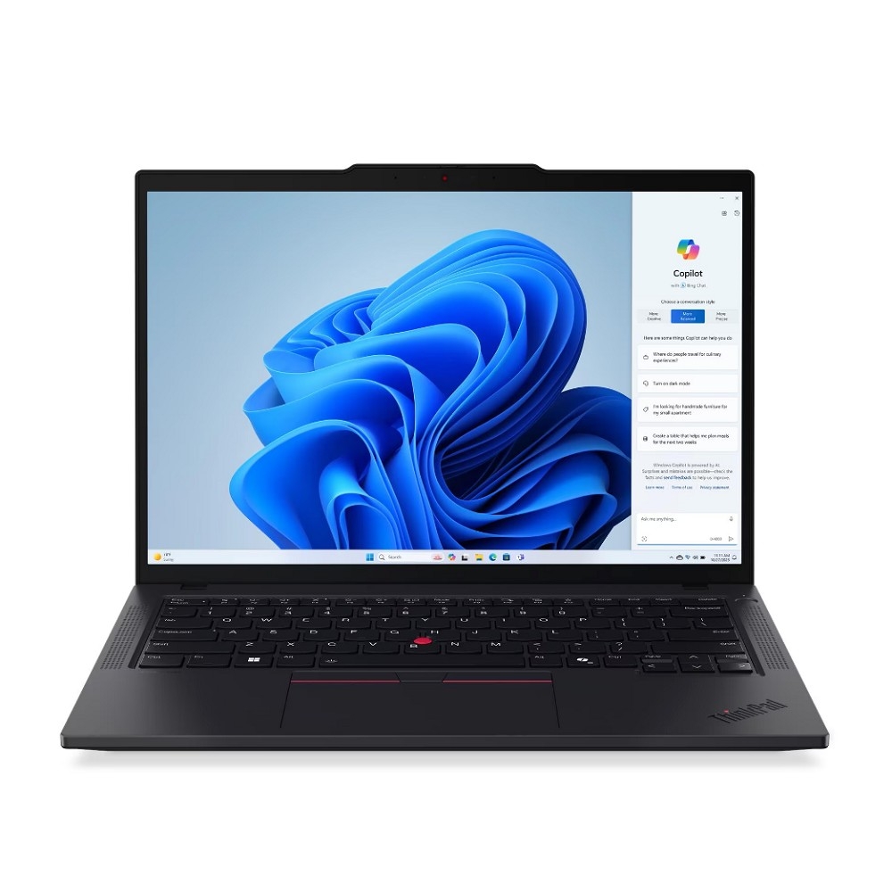Lenovo ThinkPad T14 G5 21ML008NUS Black 14" WUXGA Touch Ultra 7 165U/32Gb/512Gb SSD/W11Pro bios