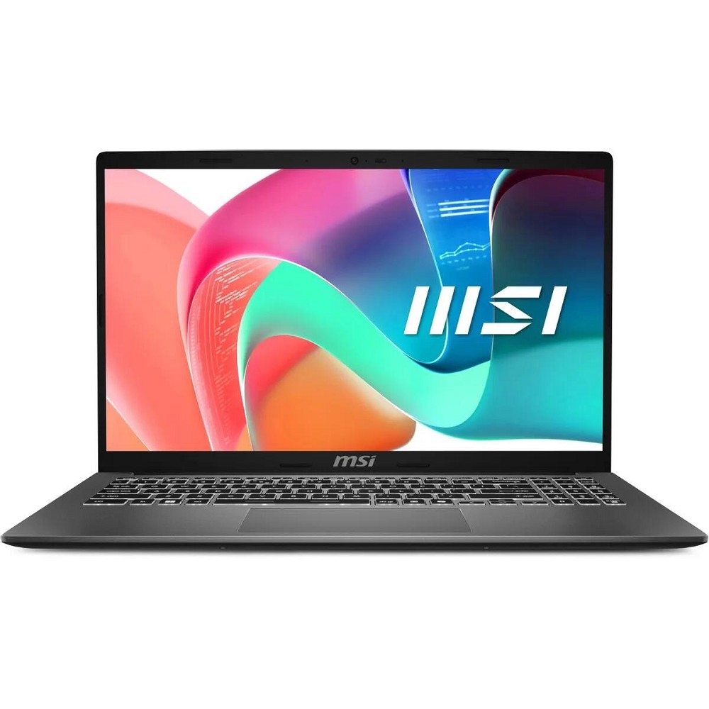 MSI Modern 15 F1MG-1200RU 9S7-15S111-1200 Grey 15.6" FHD Core 5 120U/16Gb/SSD512Gb/W11Pro