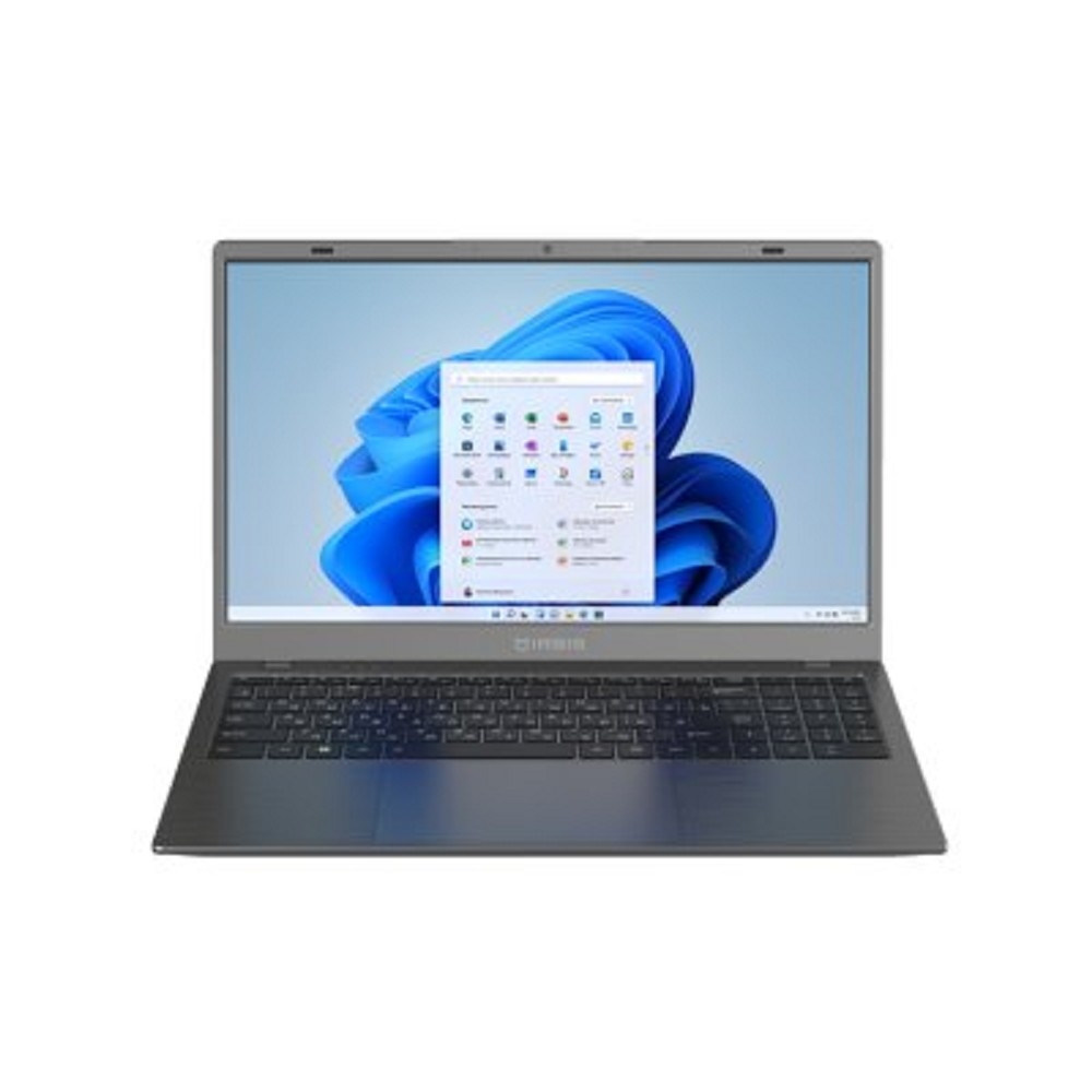IRBIS GroovyBook 15 15NBP3001 15.6""FHD IPS, Core I5-13600H, 16GB,  512GbSSD,TPM2.0, TYPE C full function,Windows 11 Pro RUS,Grey