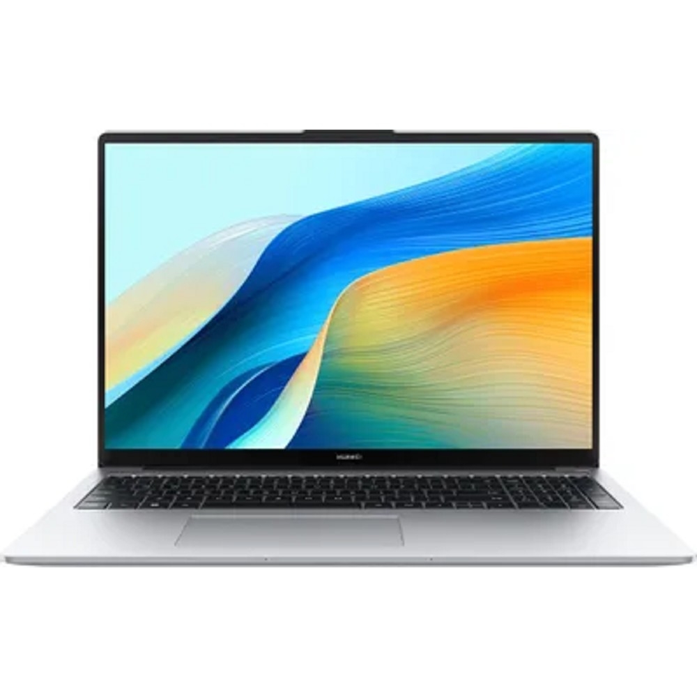 Huawei MateBook D MCLG-X MitchellG-W5611D 53014QKV Silver 16" WUXGA i5 -13420H/16GB/1TB SSD/DOS