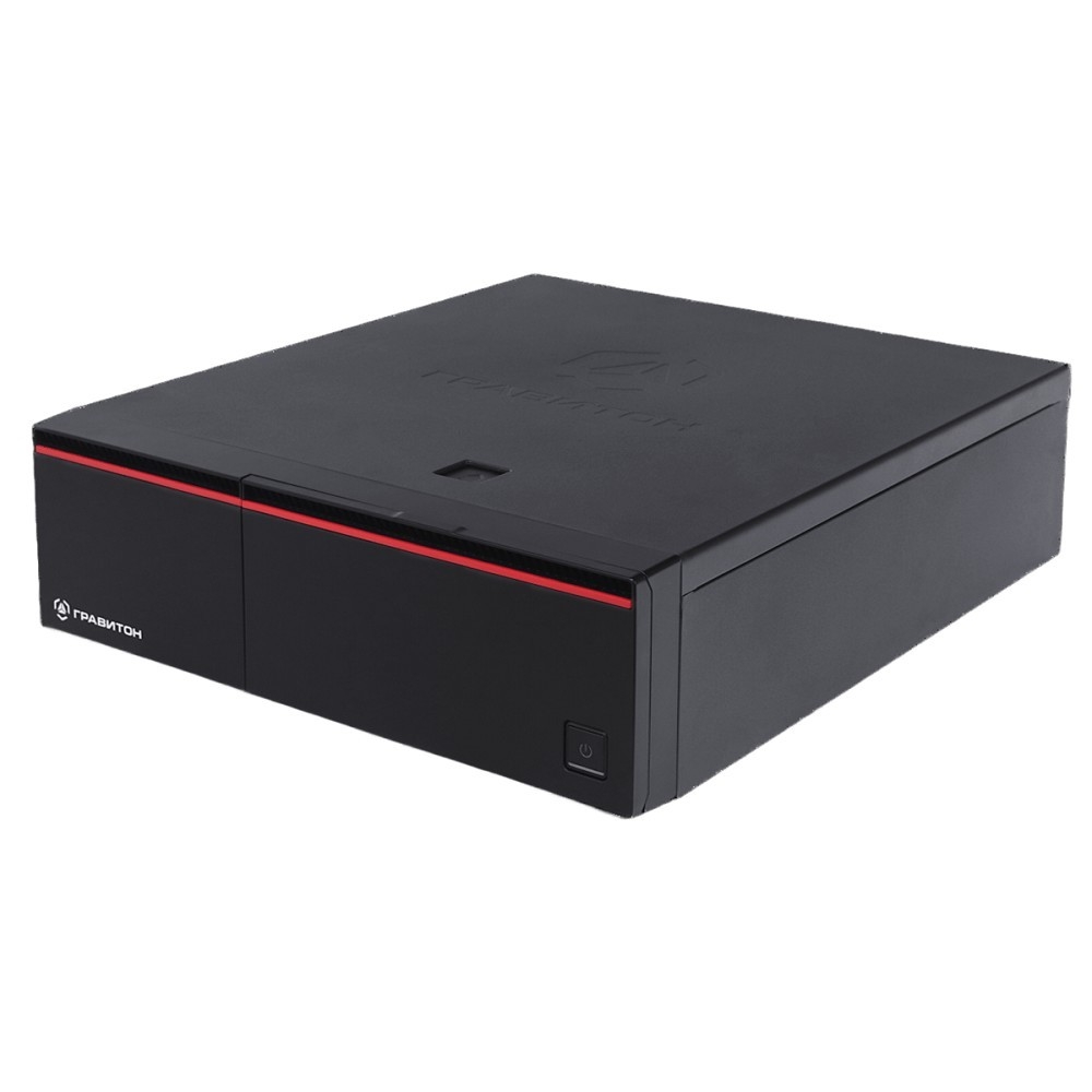 Гравитон Д32И (241493) i5-14400/1x16GB/1xSSD512GB/FP_2xUSB2.0/300W/K+M/NoOS/Реестр МПТ