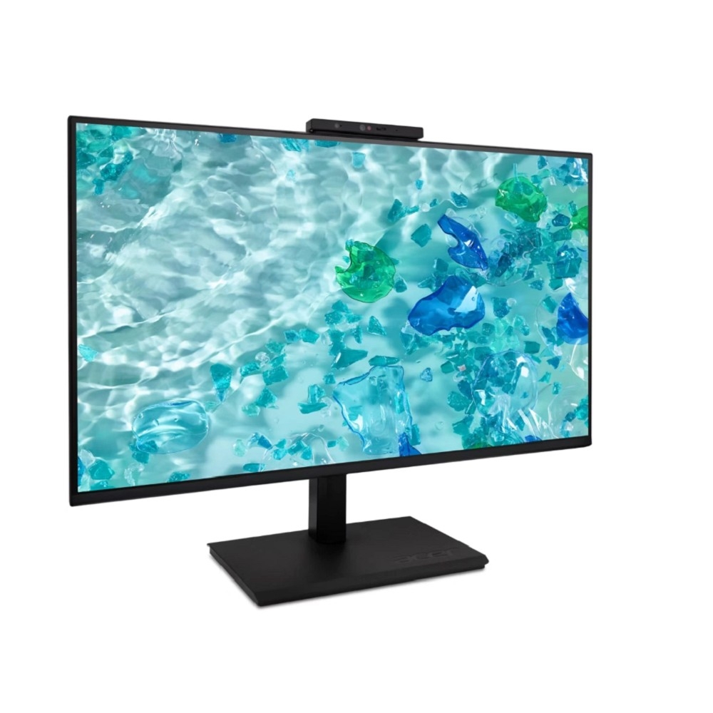 Монитор Acer 27" SH272UP1bmiphx IPS 2560x1440 144Hz 1ms 250cd HDMI2.1 DisplayPort1.4 2x1W Vesa UM.HS2CD.105