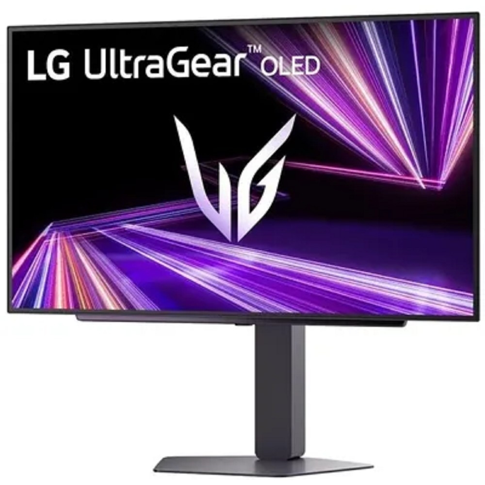 Монитор LG 26.5" 27GX704A-B БЕЛЫЙ OLED 2560x1440 240Hz 0.03ms 178x178 275cd HDMI DisplayPort 2xUSB LTSP ExtPWR VESA