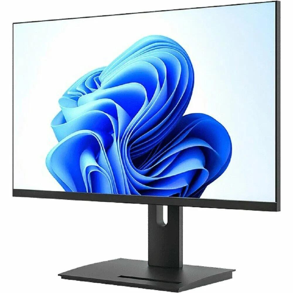 Монитор Мониторус HS 2700 (HS2700-K-VHPI-AS100R) 27",1920x1080,120Гц,IPS,16:9,5мс,VGA,HDMI,DP,1000:1,178/178, 250cd, Динамики, Регулировка по наклону/высоте, Портретный режим, Внутренний, Реестр МПТ HS2700-K-VHPI-AS100R/120