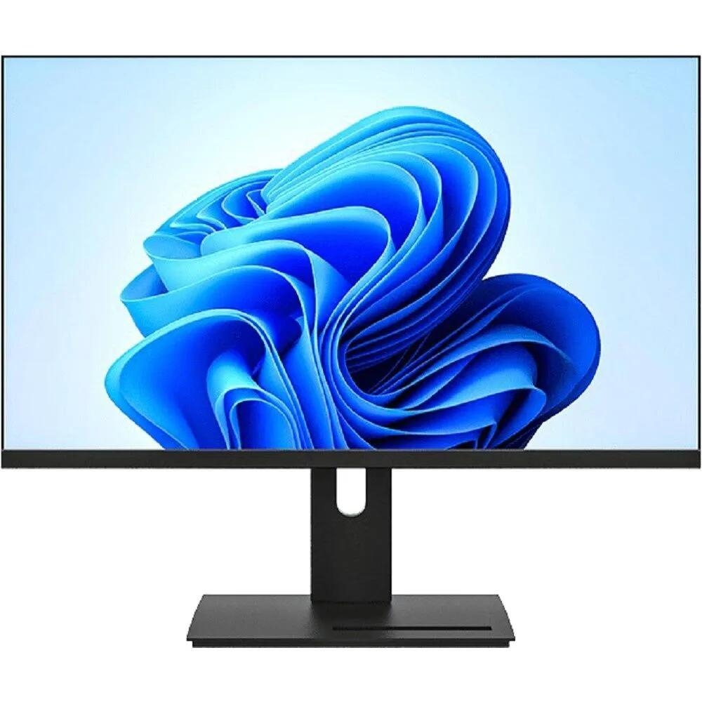 Монитор Мониторус HS 2700 (HS2700-K-VHPI-AS100R) 27",1920x1080,120Гц,IPS,16:9,5мс,VGA,HDMI,DP,1000:1,178/178, 250cd, Динамики, Регулировка по наклону/высоте, Портретный режим, Внутренний, Реестр МПТ HS2700-K-VHPI-AS100R/120