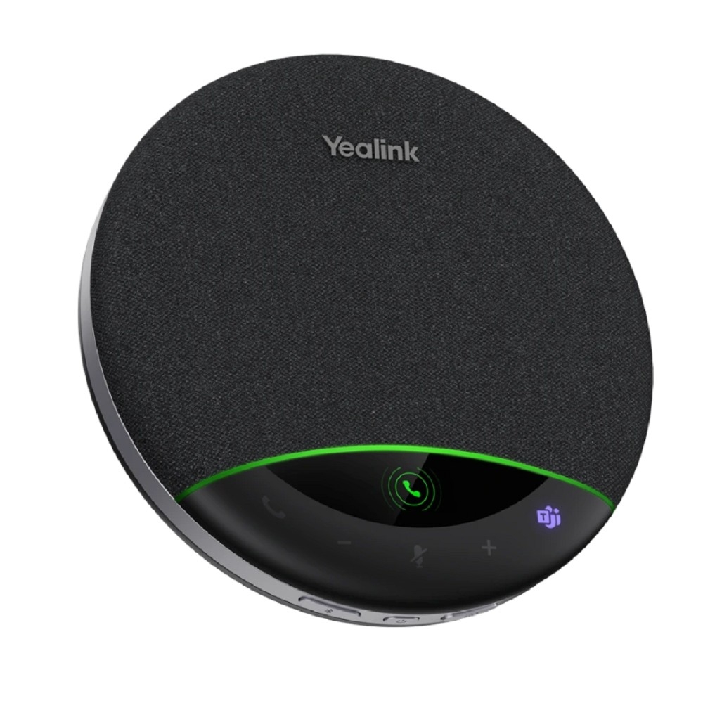 Yealink SP96 with Dongle USB-C/A Спикерфон USB, Bluetooth, Экран, встроенная батарея, 6 встроенных микрофонов