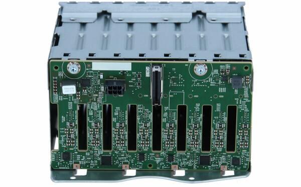 Дисковая корзина 8*2.5"/ HPE ProLiant DL380 Gen11 2U 8SFF x1 Tri-Mode U.3 Drive Cage Kit