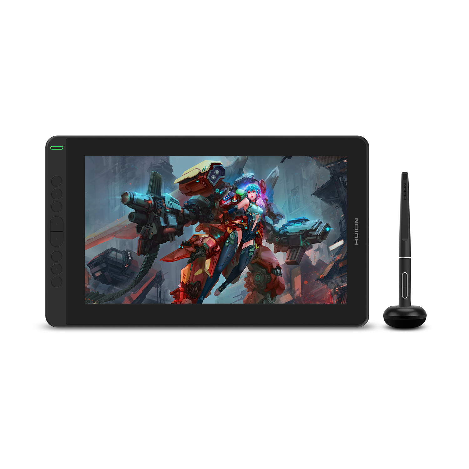 KAMVAS 13 Midnight Green Сенсорный монитор Huion KAMVAS 13 Midnight Green