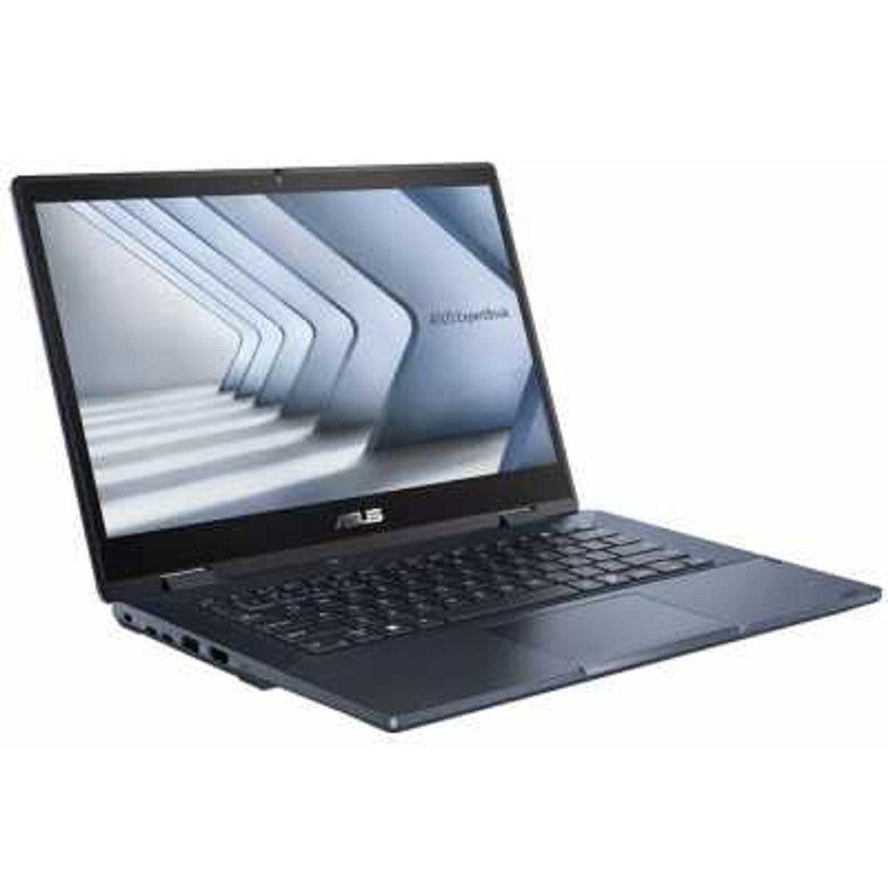 ASUS Expertbook B3402FVA-I516512B7D  90NX07N1-M02MC0 Black 14" FHD Touch Flip Core 5 120U/16Gb/SSD512Gb/noOS