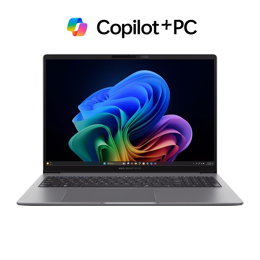ASUS ExpertBook Mainstream PM3406CKA-LY0467 90NX0971-M00JB0 Grey  14" WUXGA Ryzen AI 7 350/ 64GB/ 1TB M.2 2280 NVMe PCIe 4.0 SSD/ AMD Radeon 860M/ No OS