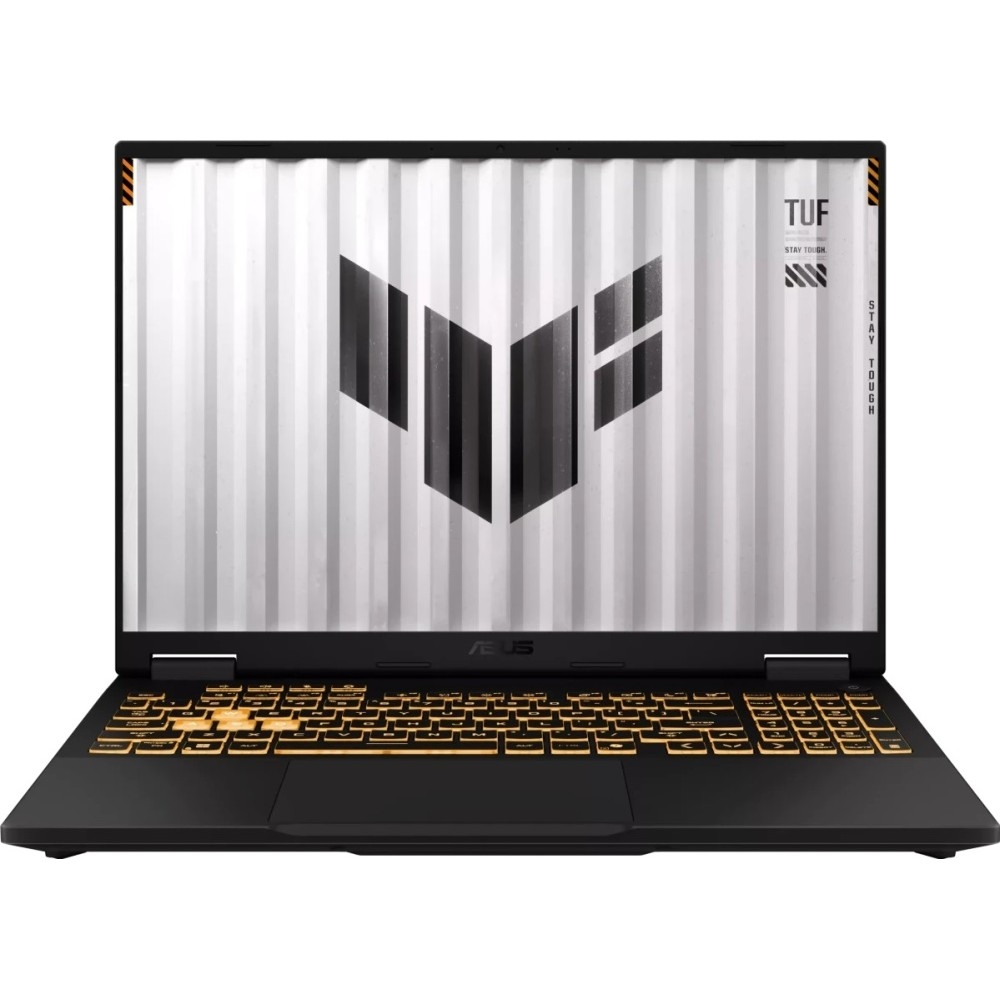 ASUS TUF Gaming FX608JHR-RV035 90NR0NA1-M003C0 Jaeger Gray 16" WUXGA  i7-14650HX/16GB/SSD512GB/RTX 5050 8GB/Backlit/DOS