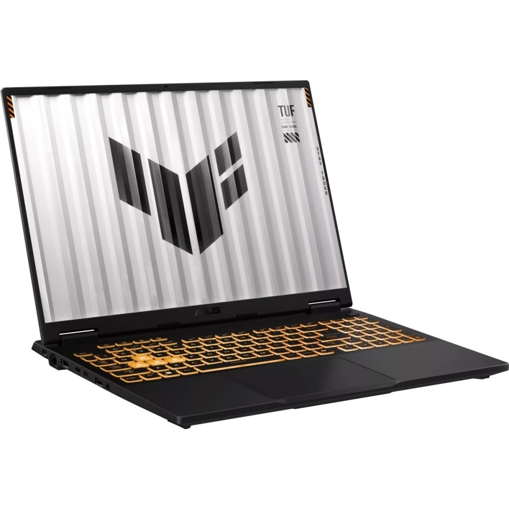 ASUS TUF Gaming FX608JHR-RV035 90NR0NA1-M003C0 Jaeger Gray 16" WUXGA  i7-14650HX/16GB/SSD512GB/RTX 5050 8GB/Backlit/DOS