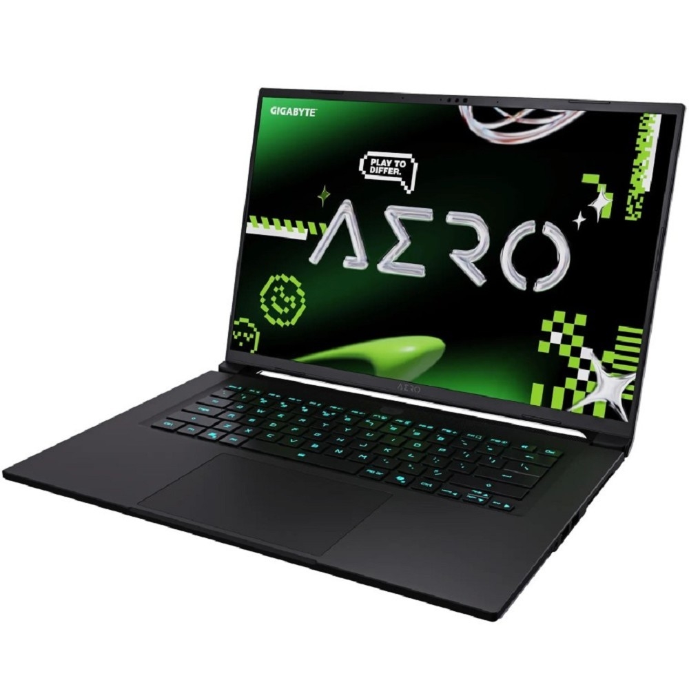 Gigabyte Aero X16 1WH 1WH93KZC64DH White 16" QHD+ Ryzen AI 7 350 /32Gb/ SSD1Tb/RTX5070 8Gb/Win 11