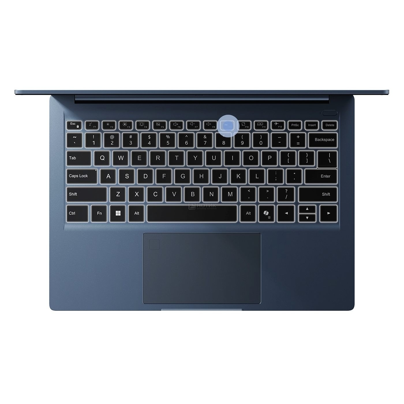 CHUWI CoreBook Air CWI652-561N5N1HDMRH Grey 14" WUXGA Ryzen 5 6600H(3.3Ghz)/16Gb/512Gb SSD/W11Pro/+m