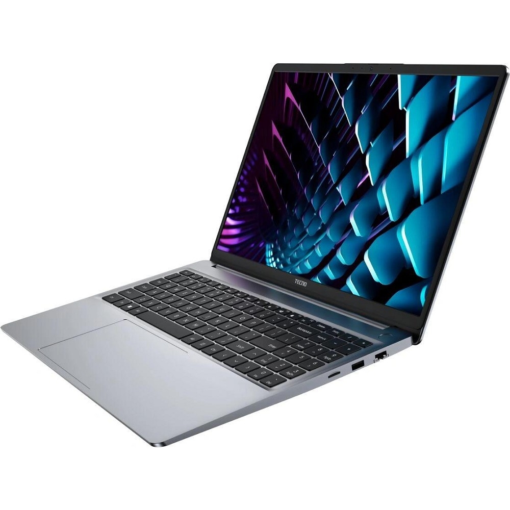 Tecno MegaBook K16SFA 71005000409 Grey 16"WUXGA Ryzen 7 7735HS/16GB/1TB SSD/W11