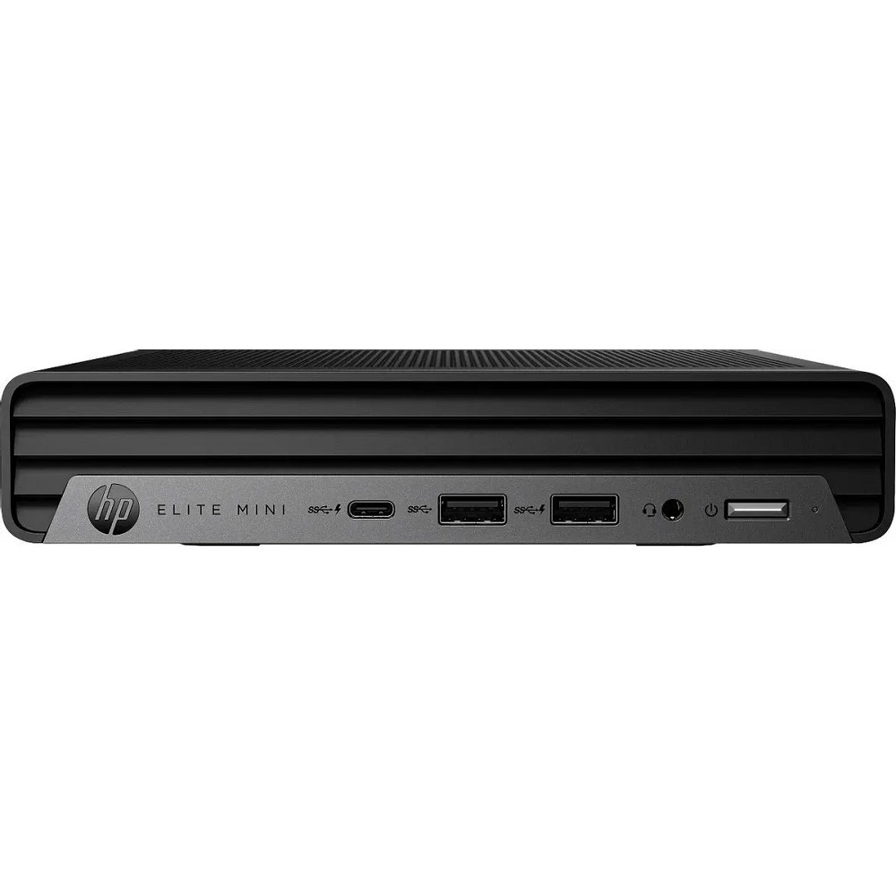 HP Elite 800 G9 Mini C88QDAT Black i7 14700 (2.1) /16Gb/ SSD512Gb/ UHDG 770/ Kbd +Mouse/Win11Pro