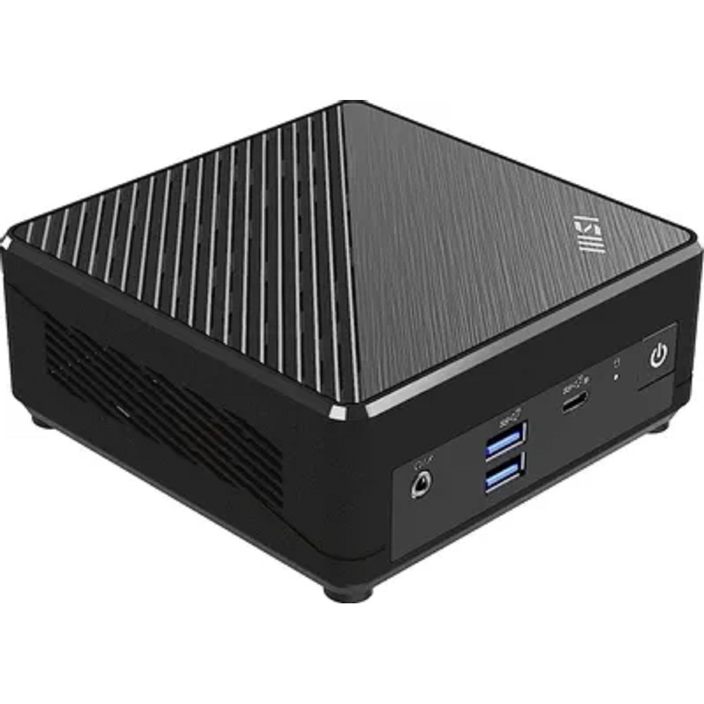 MSI Cubi N ADL S-281XRU 9S6-B0A921-281  Black  N100/8Gb/SSD256Gb UHDG/noOS