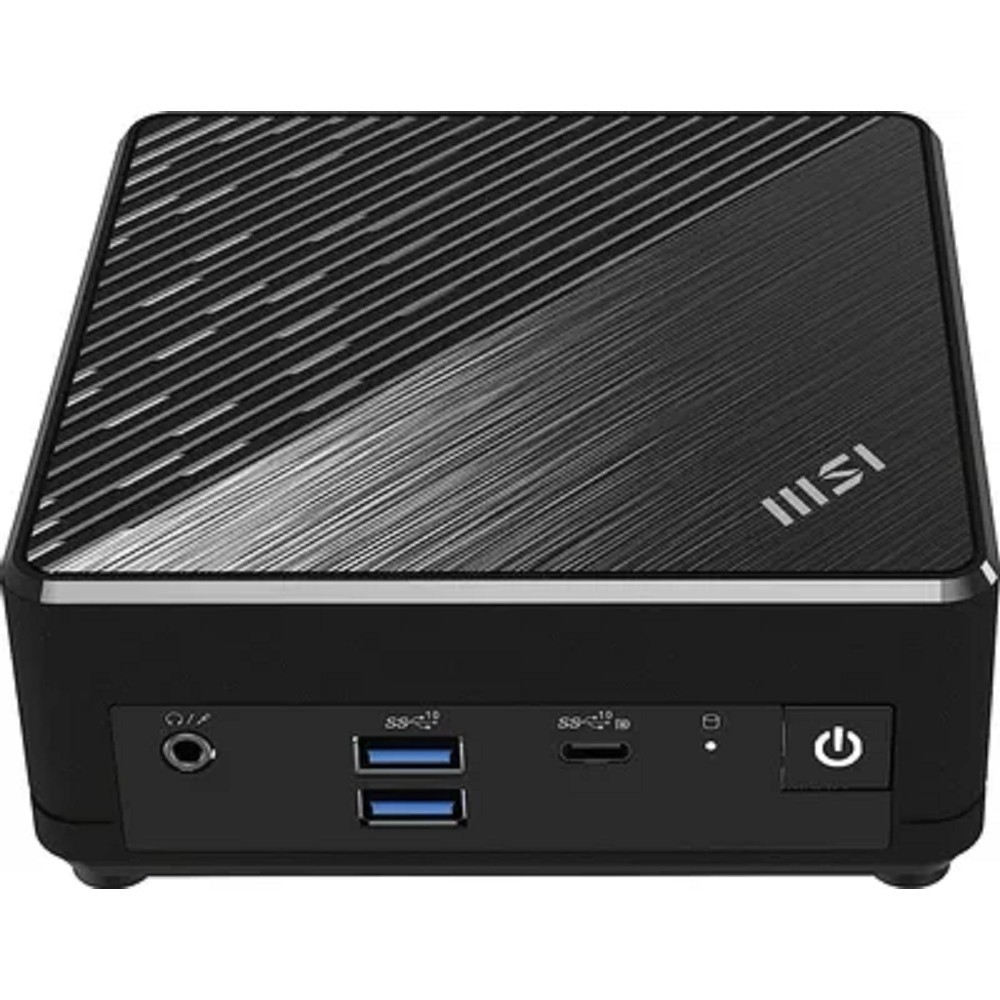 MSI Cubi N ADL S-281XRU 9S6-B0A921-281  Black  N100/8Gb/SSD256Gb UHDG/noOS