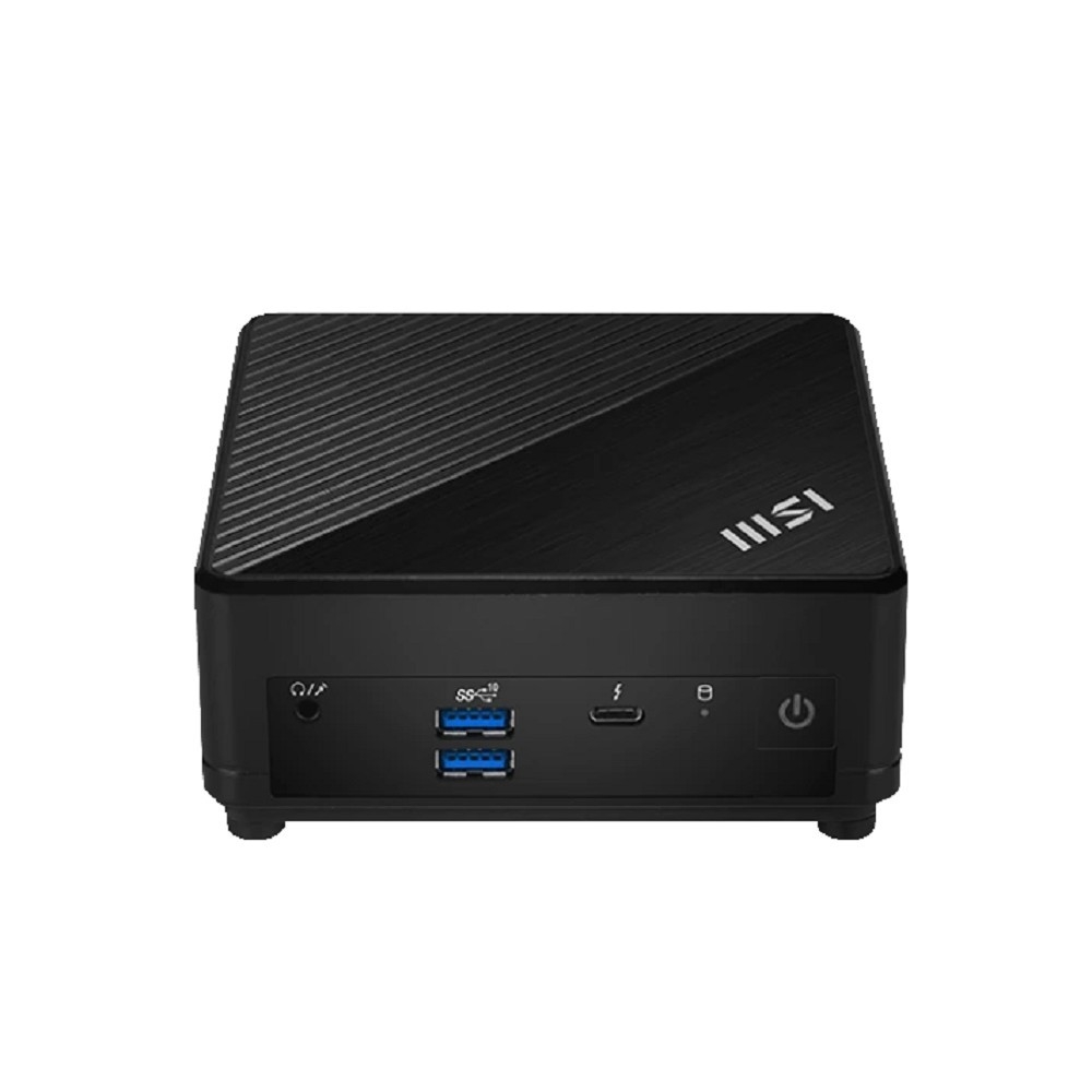 MSI Cubi 5 1M-640XRU  9S6-B0A821-640 Black Core 3 100U/8Gb/SSD512Gb Graphics/noOS