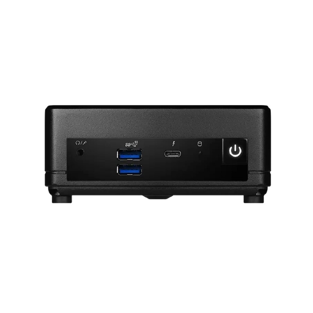 MSI Cubi 5 1M-640XRU  9S6-B0A821-640 Black Core 3 100U/8Gb/SSD512Gb Graphics/noOS
