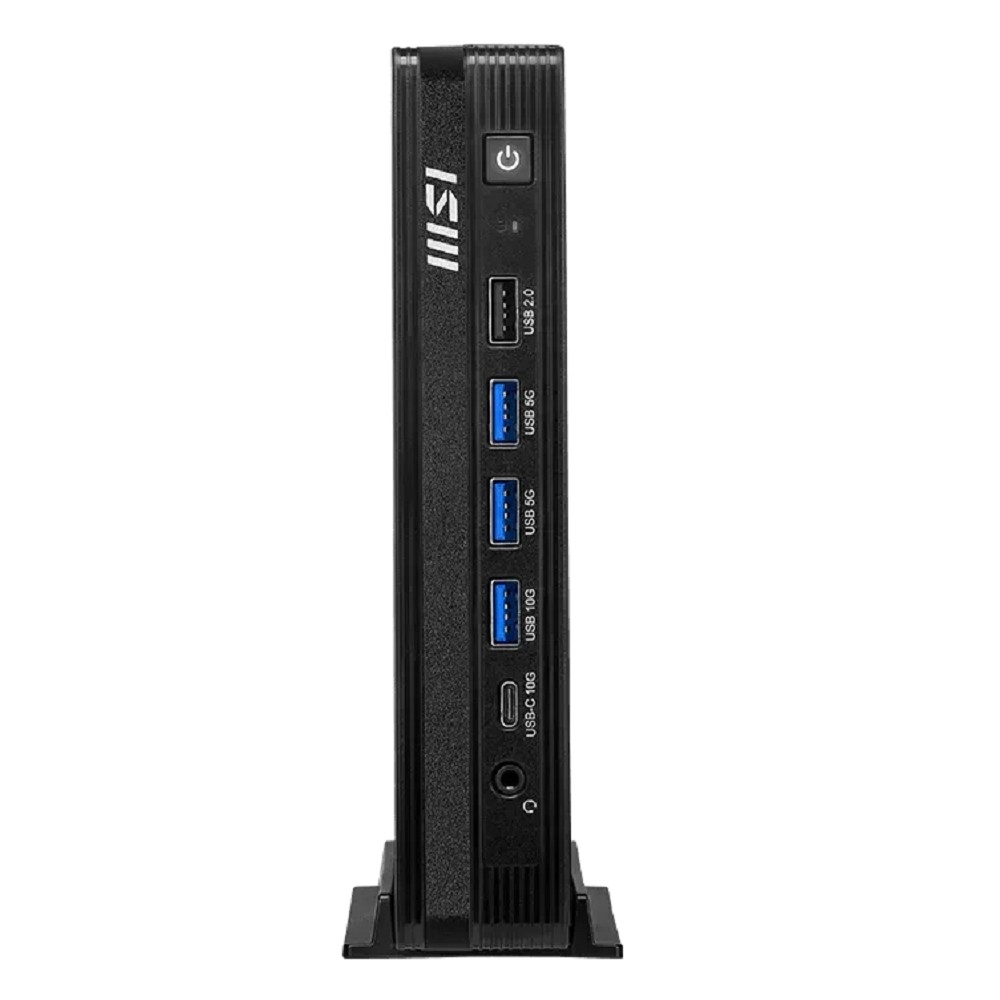 MSI PRO DP10 A14MG-010XRU  9S6-B21011-010 Black  i5 14400/16Gb/SSD512Gb UHDG/noOS