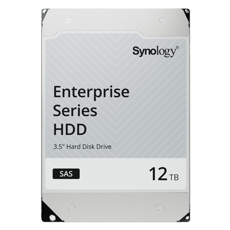 Жесткий диск Synology SAS 12TB 7200RPM 12GB/S 256MB HAS5310-12T