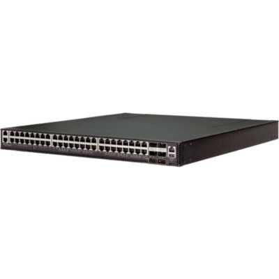 Коммутатор B4Com CS4148D-6U B4T-CS4148D-6U-AC-F-SW L3 48SFP 6xQSFP28 управляемый 6x100GbE QSFP28