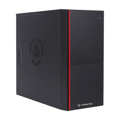 Компьютер Гравитон Д50А RYZEN 7 5700G/2x8GB/1xSSD512GB/FP 2xUSB2.0/RJ-45POE/450W/K M/NoOS/3YST Д50А_226650