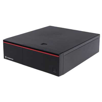 Компьютер Гравитон Д33И i5-12400/2x8GB/1xSSD512GB/FP 2xUSB2.0/RJ-45POE/250W/K M/NoOS/3YST Д33И_227044