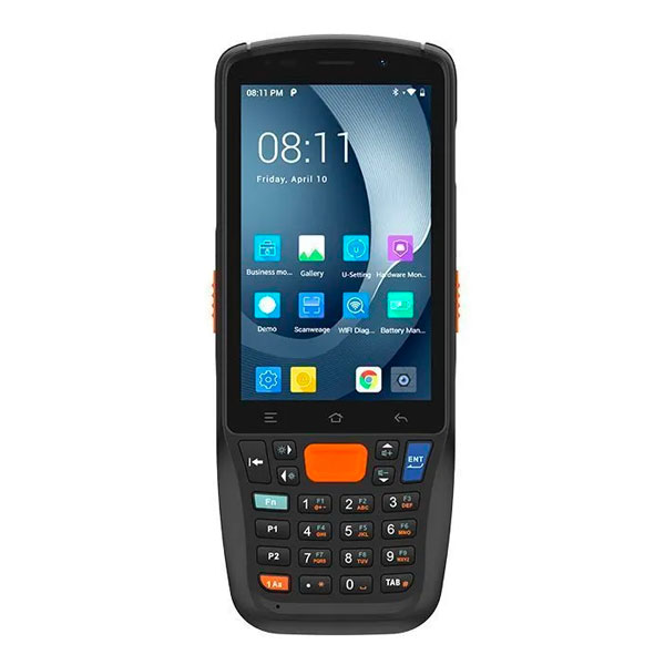 Терминал сбора данных Urovo CT48 CT48-SU4S12E4031