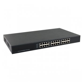 OSNOVO PoE-инжектор Gigabit Ethernet на 12 портов, PoE на порт - до 30W, суммарно до 180W