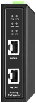 OSNOVO Промышленный PoE-инжектор Gigabit Ethernet на 90W